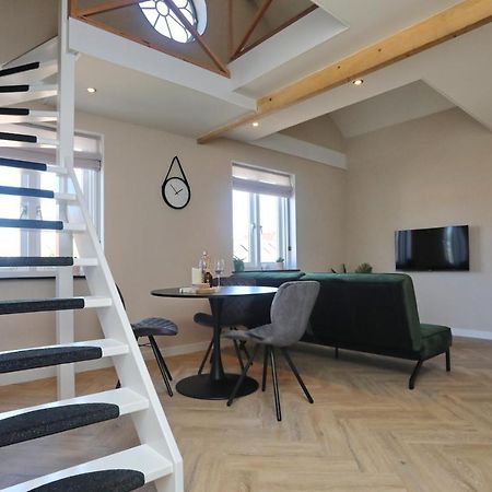 נורדוויק Appartement-Gratis Parkeren -Bij Strand En In Het Centrum מראה חיצוני תמונה