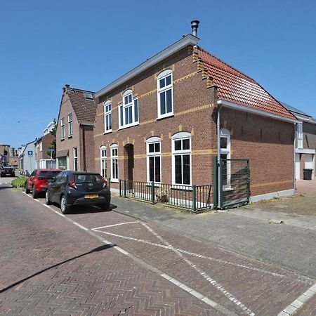 נורדוויק Appartement-Gratis Parkeren -Bij Strand En In Het Centrum מראה חיצוני תמונה