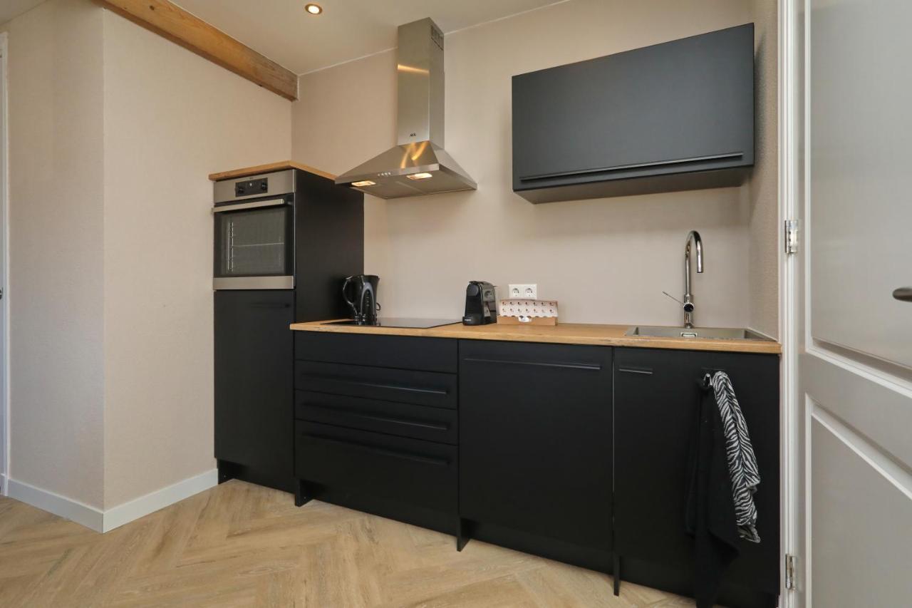 נורדוויק Appartement-Gratis Parkeren -Bij Strand En In Het Centrum מראה חיצוני תמונה