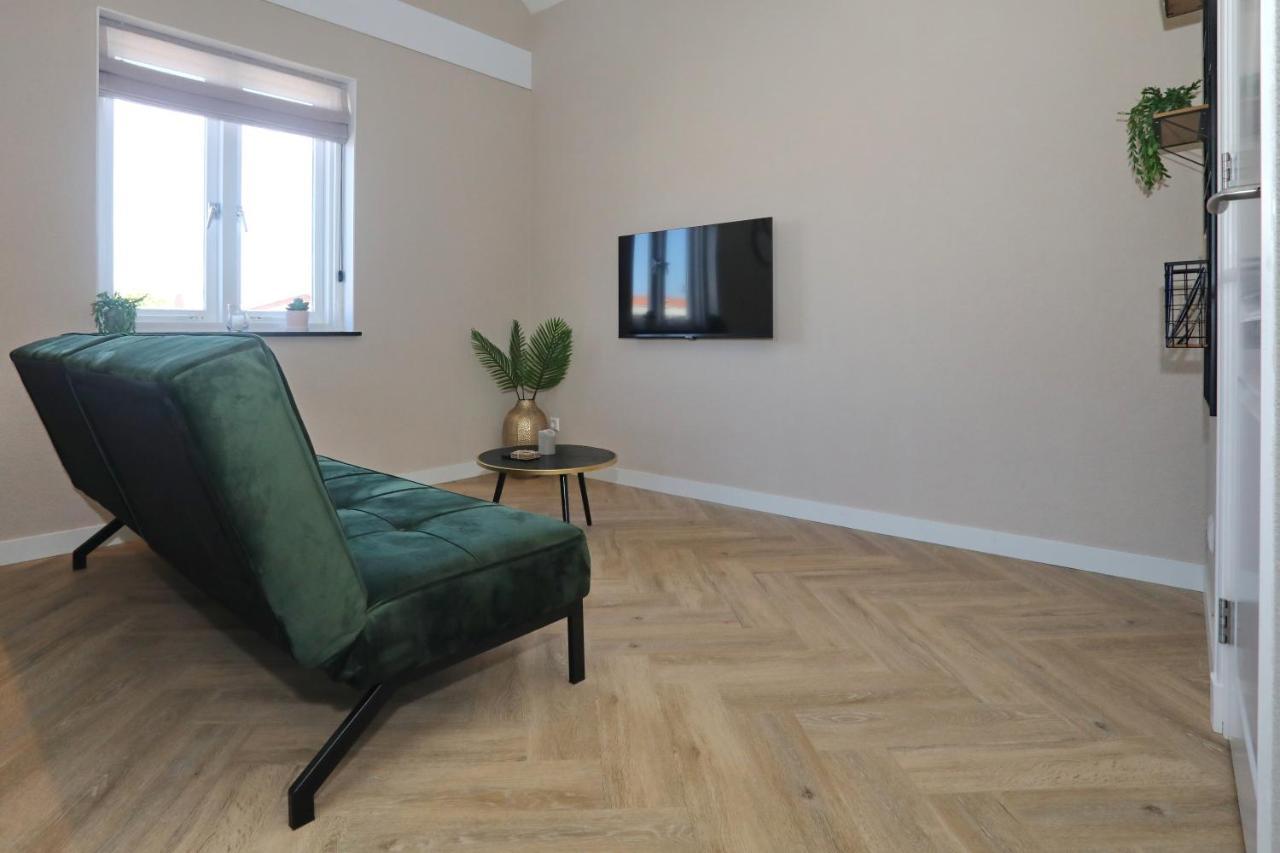 נורדוויק Appartement-Gratis Parkeren -Bij Strand En In Het Centrum מראה חיצוני תמונה