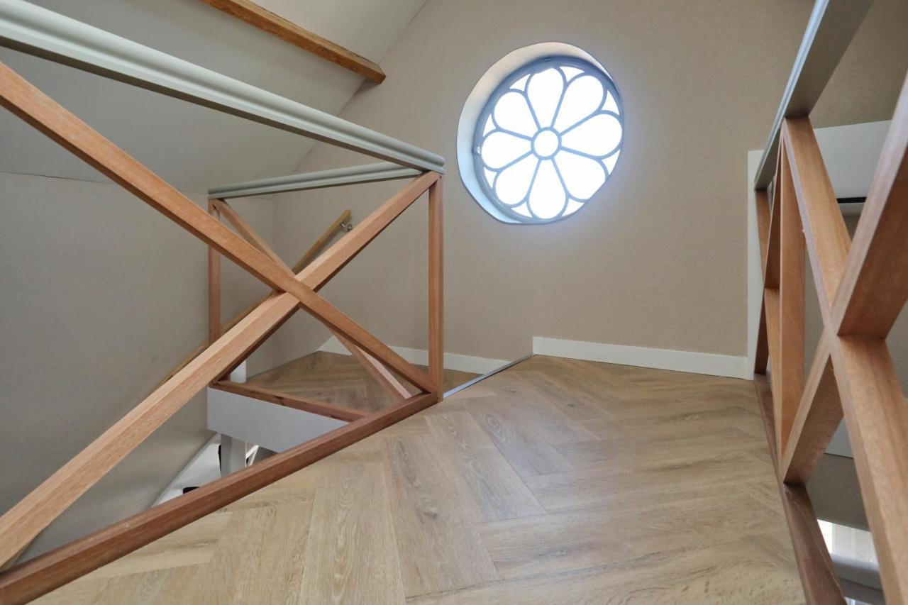 נורדוויק Appartement-Gratis Parkeren -Bij Strand En In Het Centrum מראה חיצוני תמונה