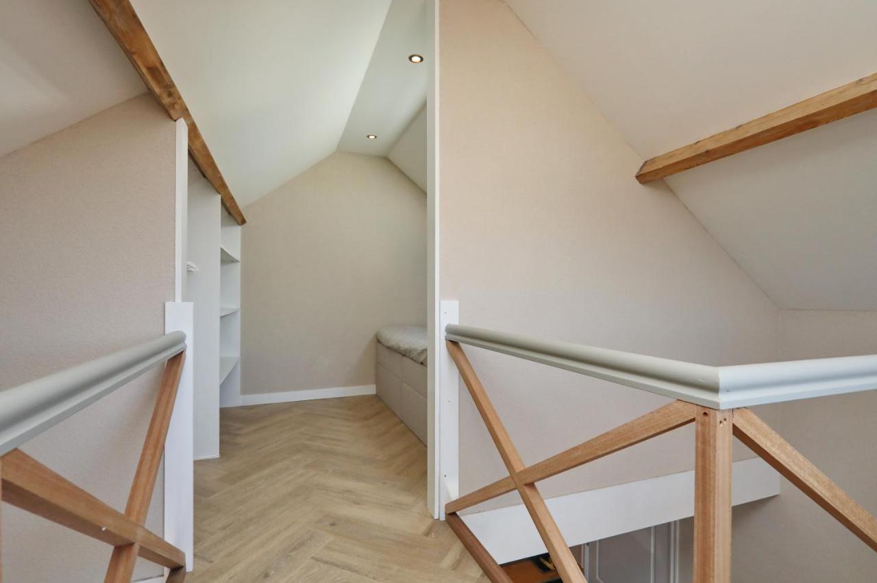 נורדוויק Appartement-Gratis Parkeren -Bij Strand En In Het Centrum מראה חיצוני תמונה