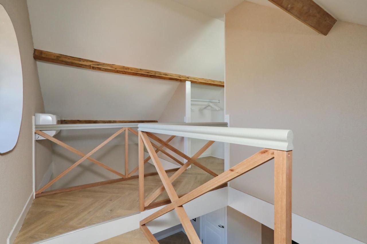 נורדוויק Appartement-Gratis Parkeren -Bij Strand En In Het Centrum מראה חיצוני תמונה